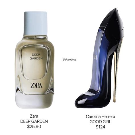 dupes for good girl perfume|very good girl perfume dupe.